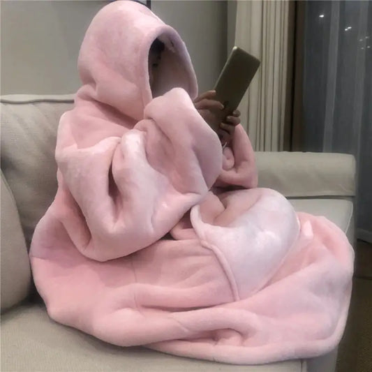 CozyHoodie -  Perfect voor de koude dagen